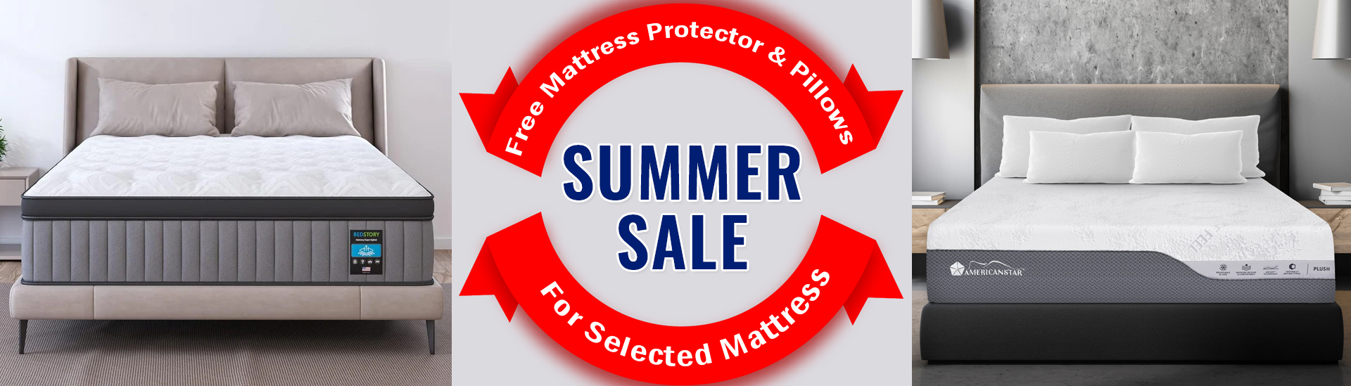 Leading Online Bed and Mattress Store UAE