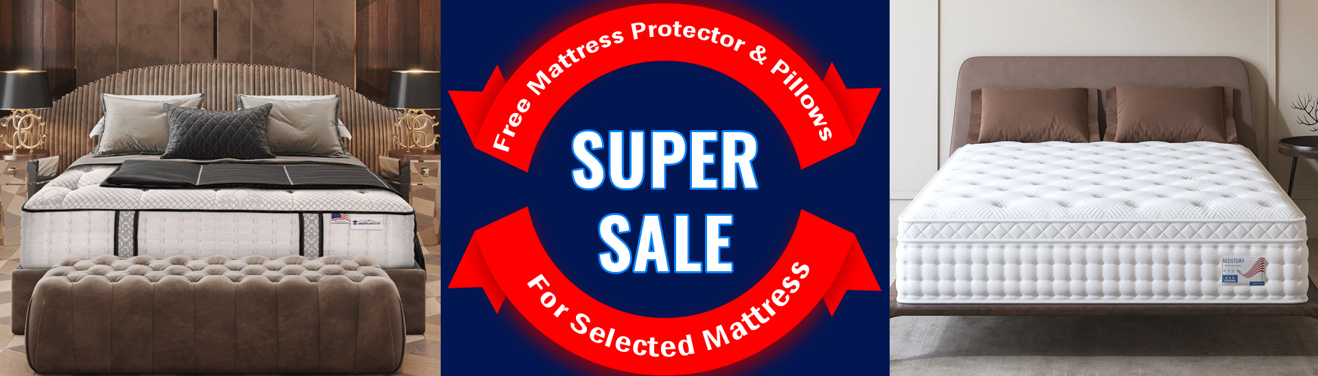 Leading Online Bed and Mattress Store UAE