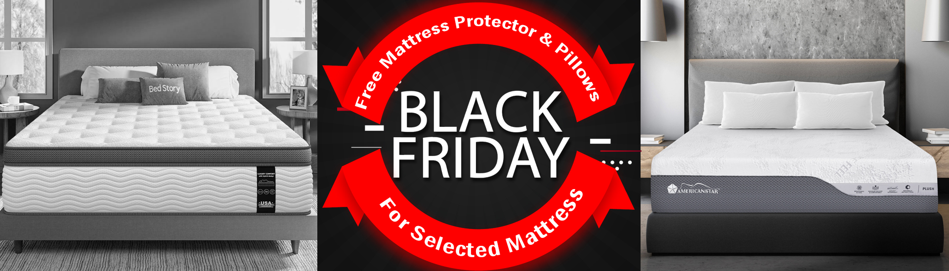 Leading Online Bed and Mattress Store UAE