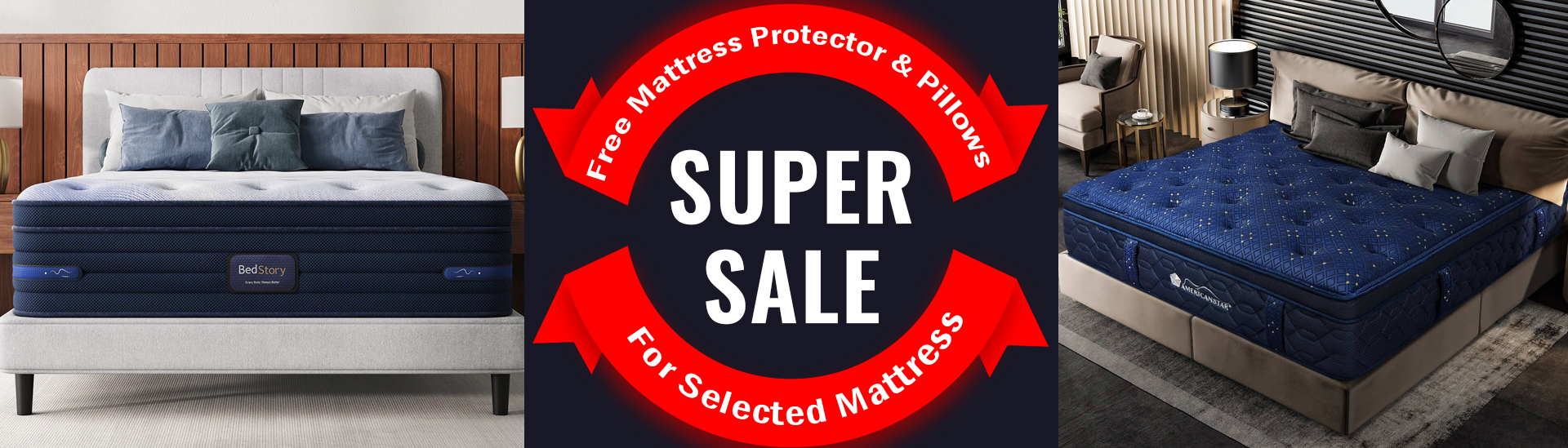 Leading Online Bed and Mattress Store UAE