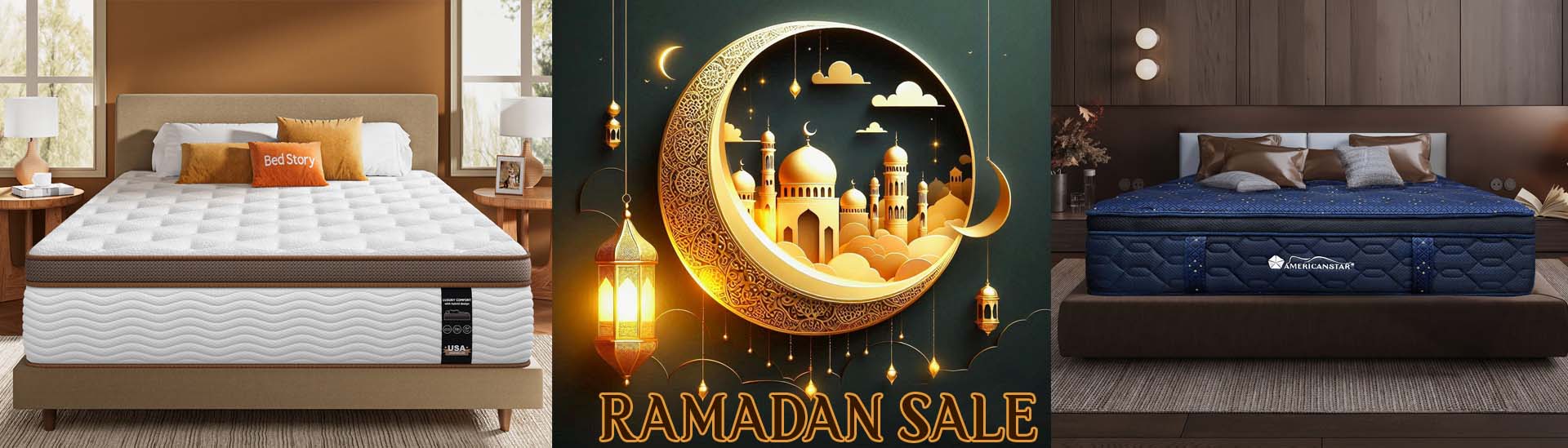 Leading Online Bed and Mattress Store UAE