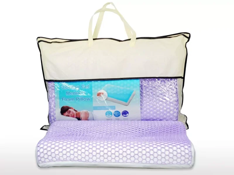 Gel TPE Memory Pillow