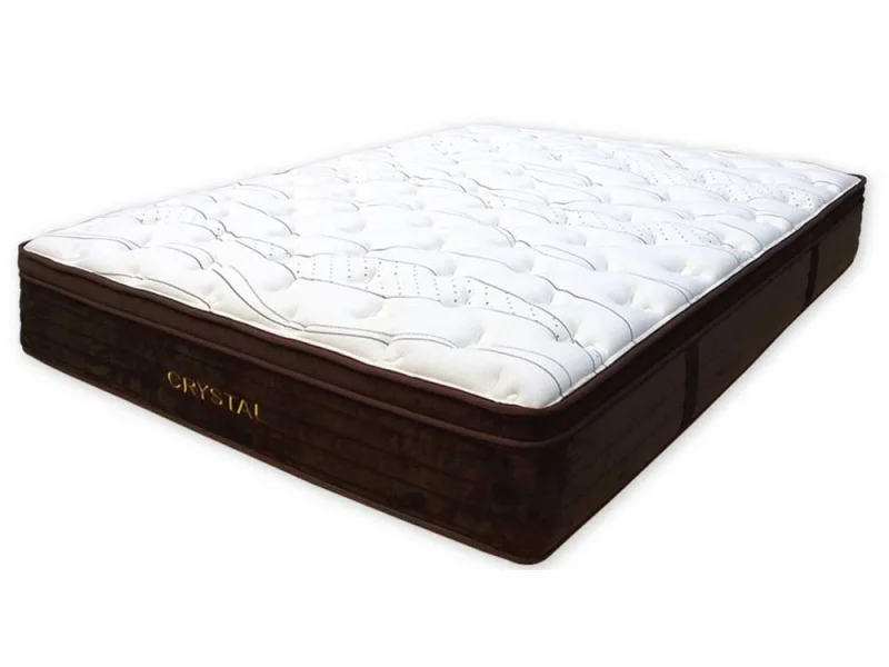 Hotel Comfort Pocket Spring Crystal Mattress 30cm
