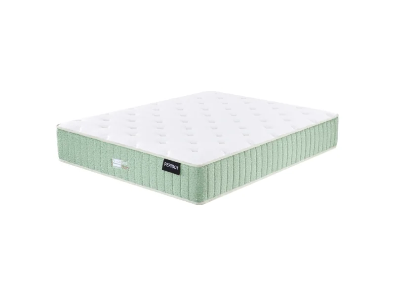 Pocket Spring HD Foam Mattress by Bed Story Peridot