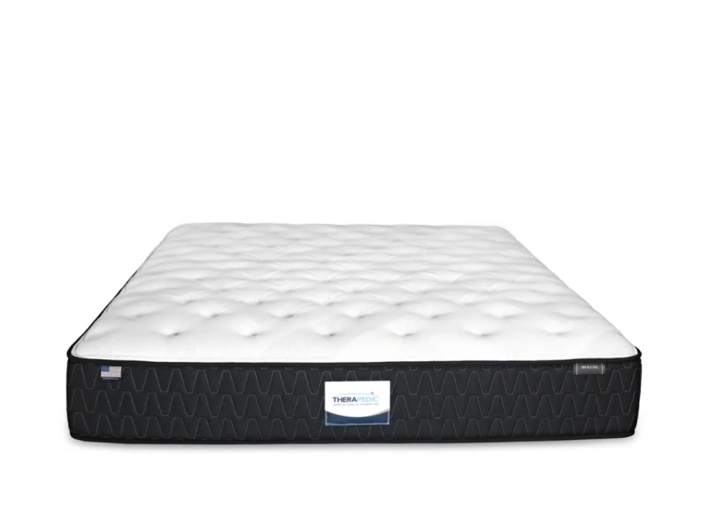 Pocket Spring + Natural Latex Mattress by Therapedic Bioluxe