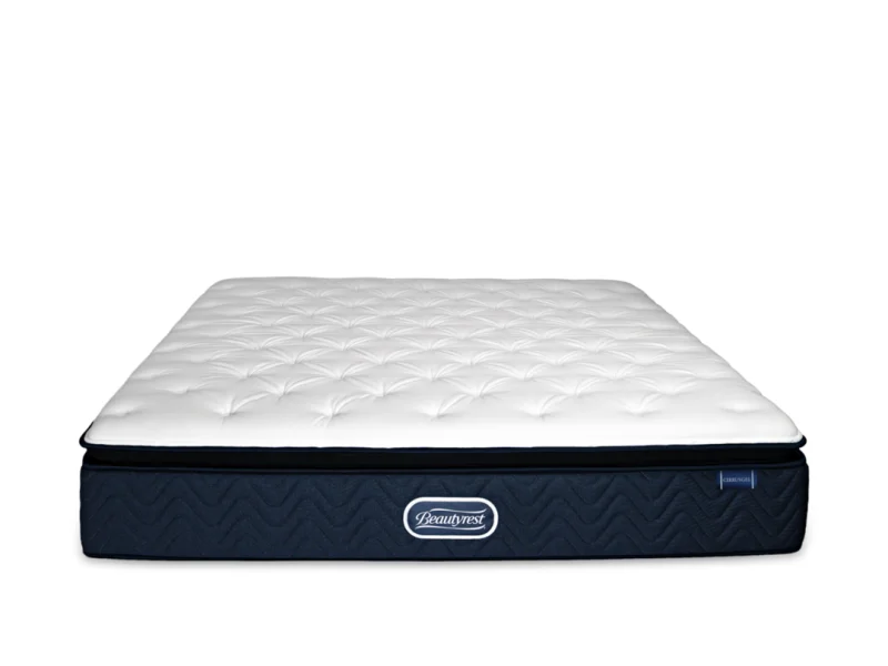 Pocket Spring + Visco Gel Foam Hotel Comfort Mattress Beautyrest Cirrus Gel