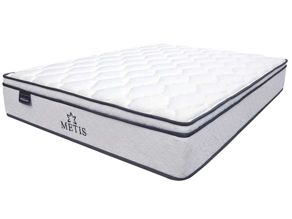 Continues Coil Innerspring + HD Foam Metis Mattress