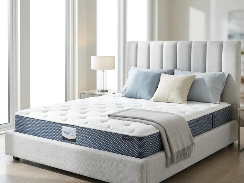 Bonnell Spring Orthopedic Mattress by Therapedic Innergy