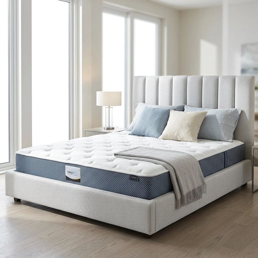 Bonnell Spring Orthopedic Mattress by Therapedic Innergy