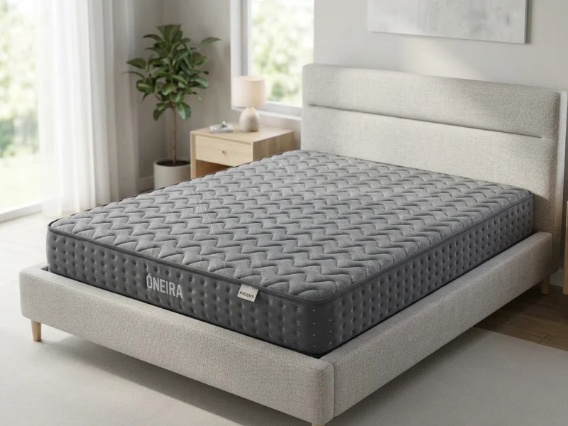 Pocket Spring Memory Foam Mattress By Oneira Phoenix