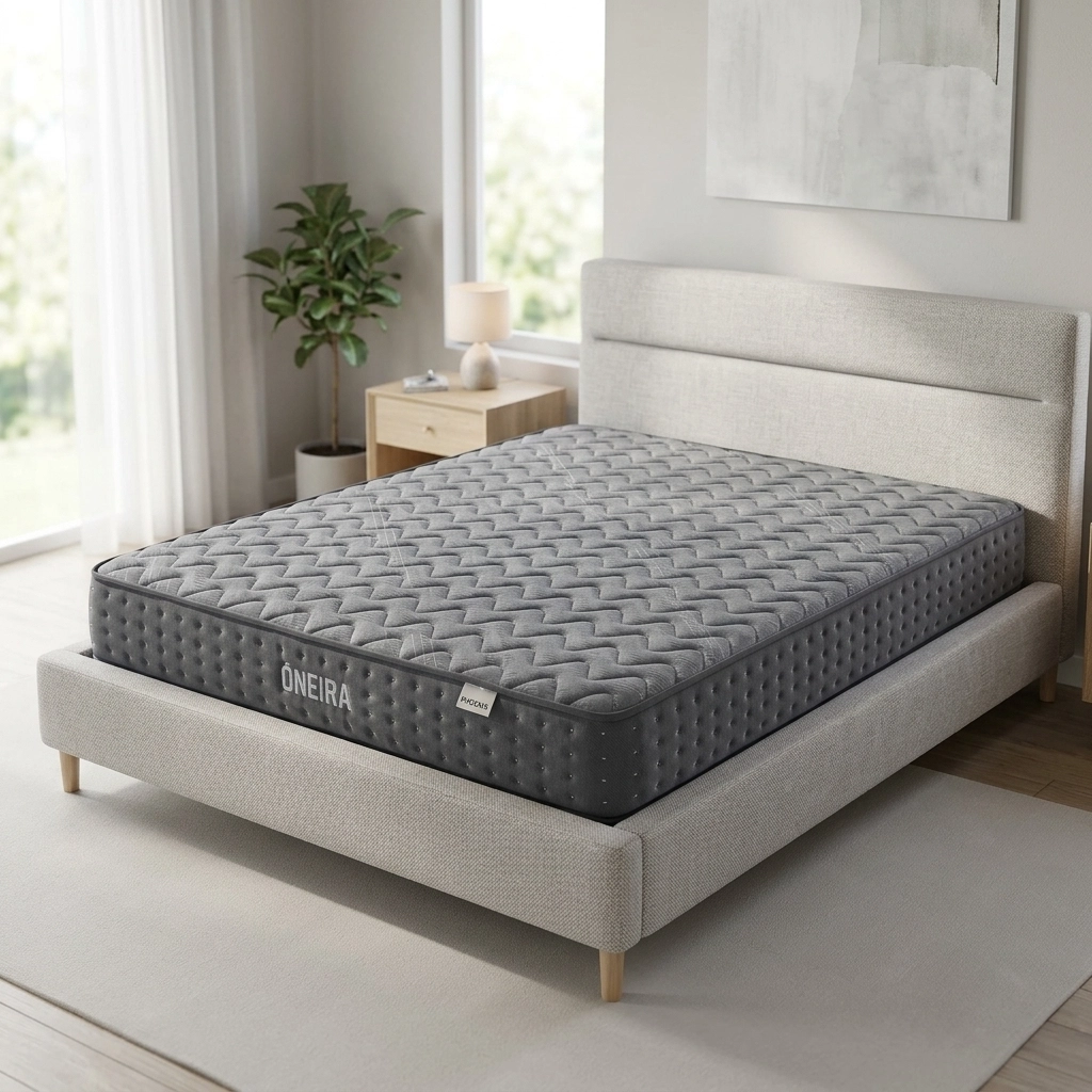 Pocket Spring Memory Foam Mattress By Oneira Phoenix