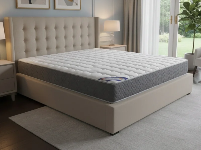 Pocket Spring Memory Foam Nexus Mattress