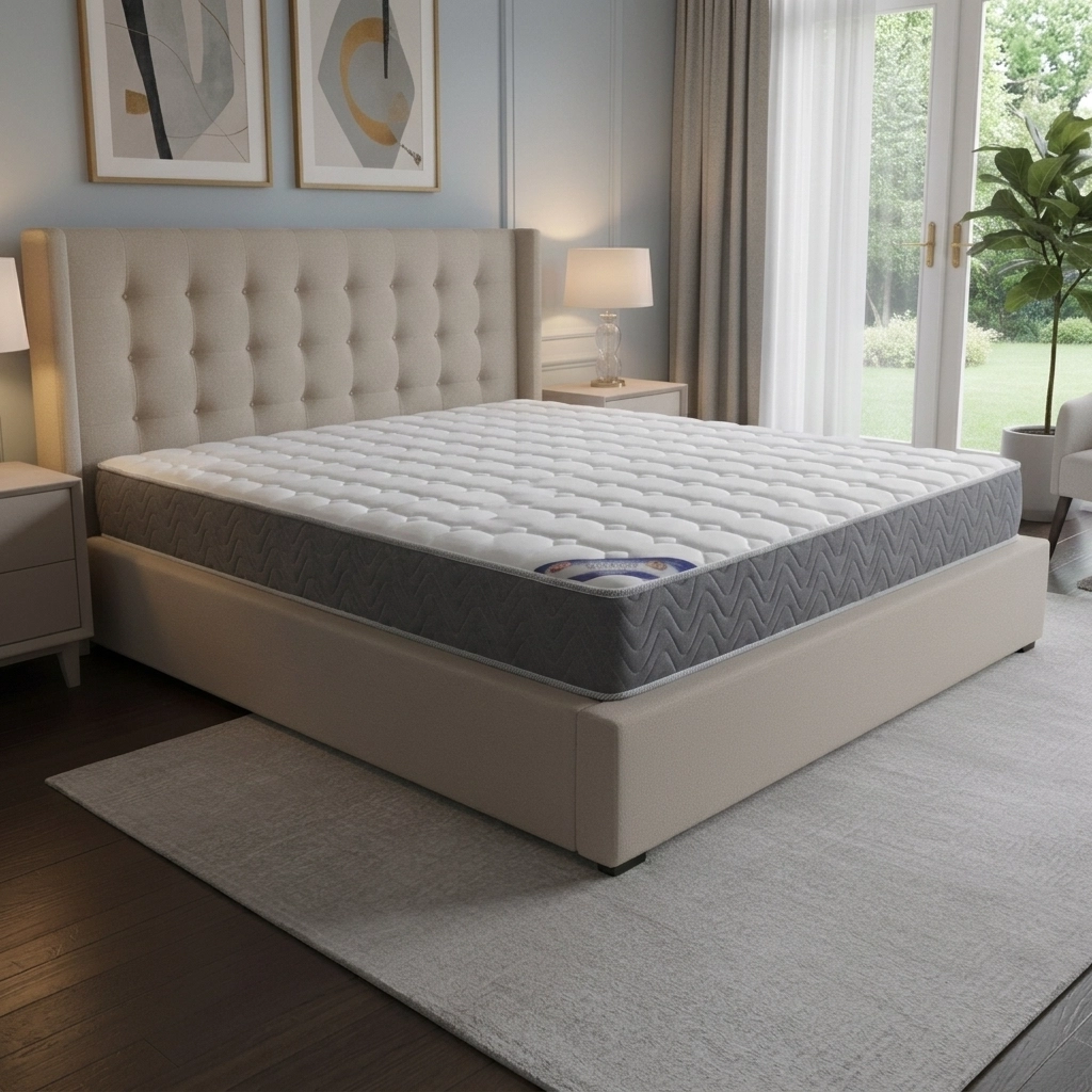 Pocket Spring Memory Foam Nexus Mattress