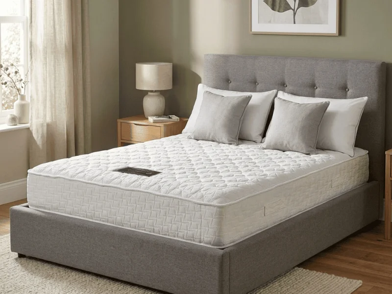 Royal Crown Visco Deluxe Mattress