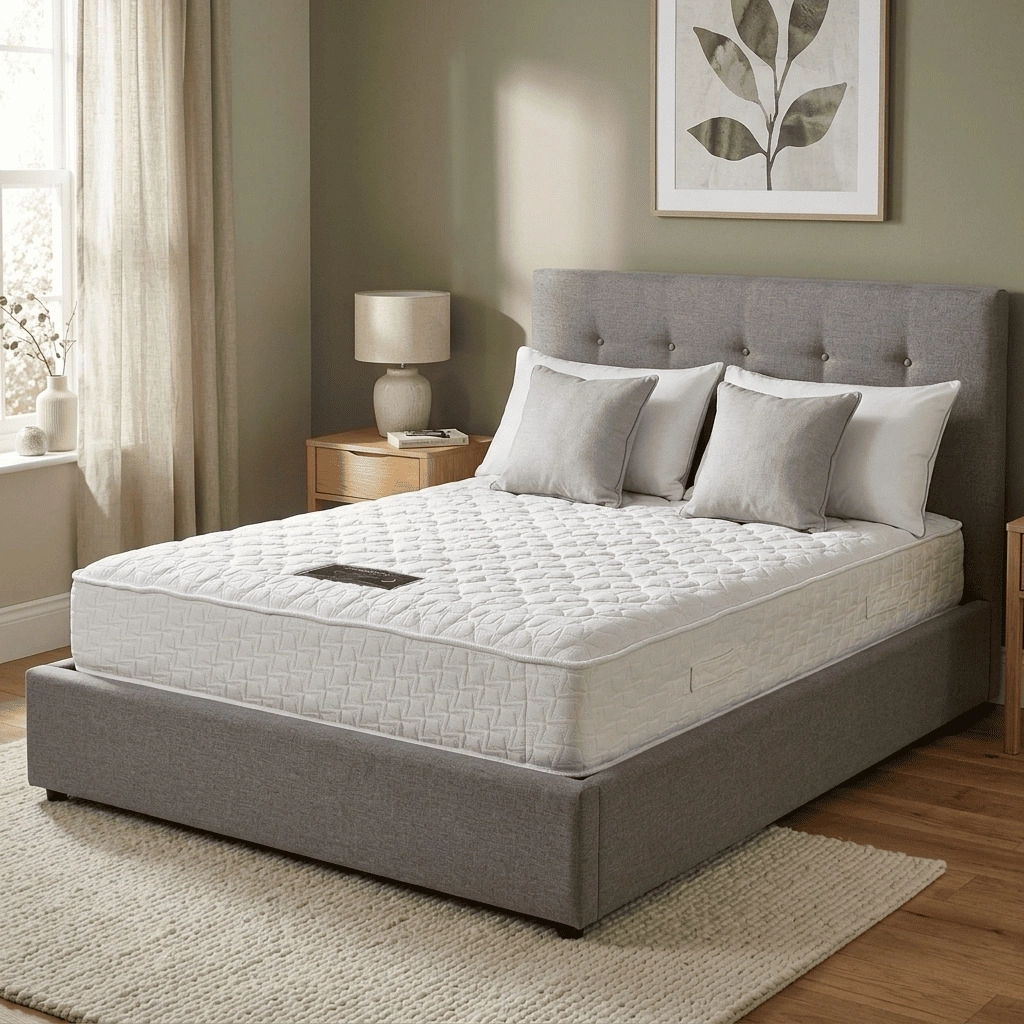 Royal Crown Visco Deluxe Mattress