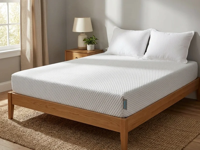 Studio Gel Memory Foam Mattress