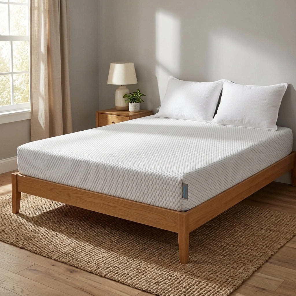 Studio Gel Memory Foam Mattress