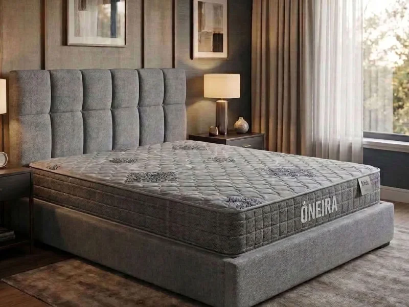 Pocket Spring HD Foam Mattress By Oneira Bliss
